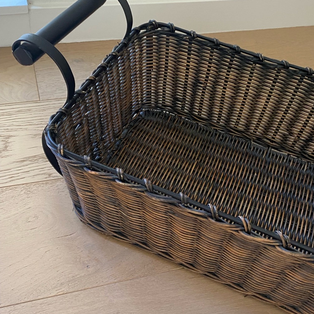 Palecek Basket